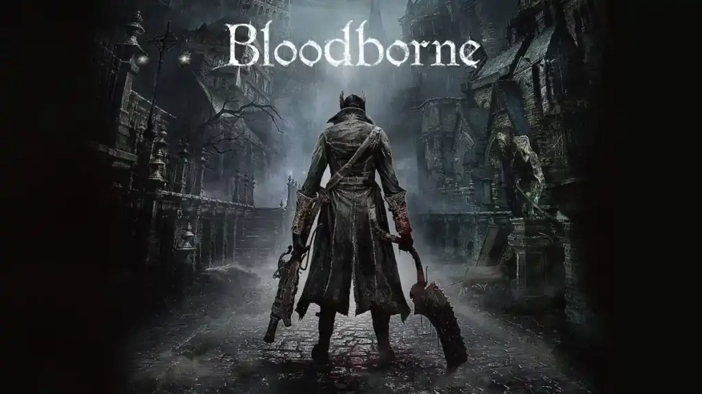 Bloodborne アニメ