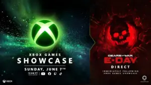 Xbox Games Showcase 2026が6月7日に開催、Gears of WarのE-Day Directも公開