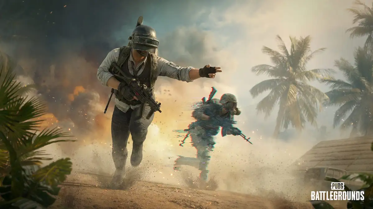 PUBGでAIデュオパートナーが期間限定で登場