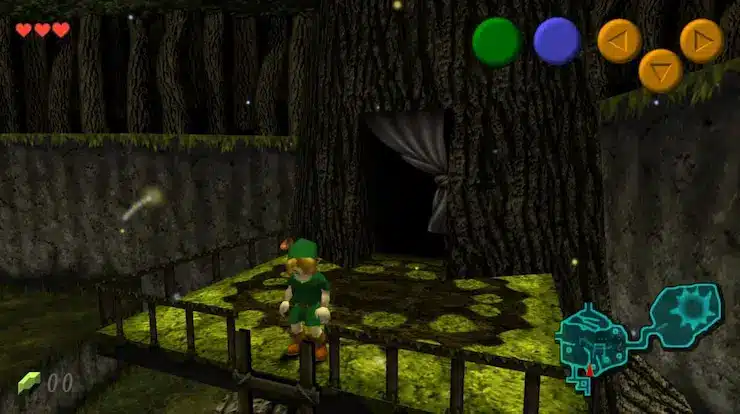 ゼルダの伝説 時のオカリナ リメイク
