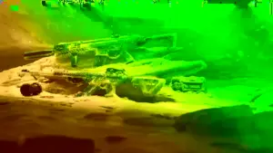 デルタフォース ブラックアイススキン