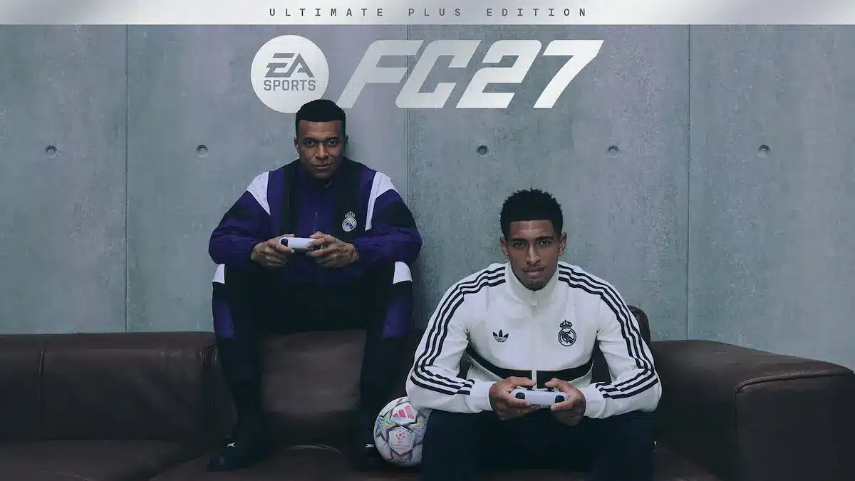 EA SportsがEA FC 27の発売日とUltimate Plus Editionの早期アクセス特典を発表