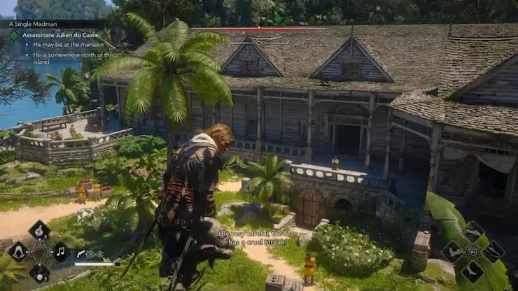 アサシン クリード ブラック フラッグ リシンクド