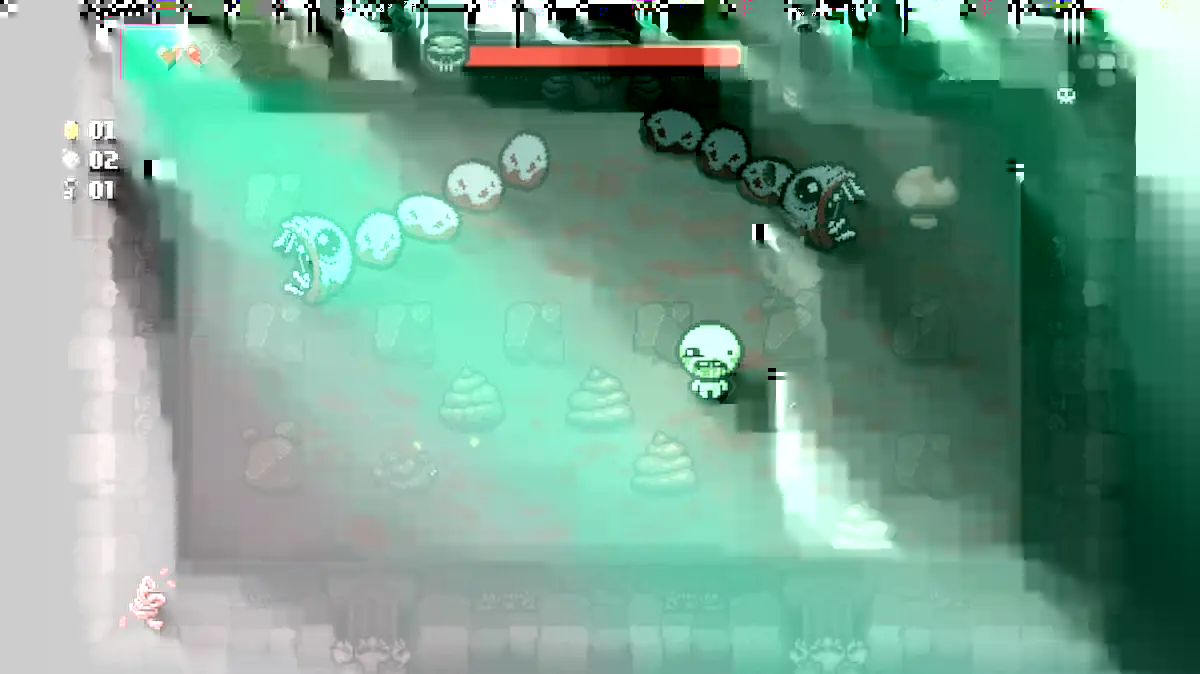 The Binding of Isaac: Rebirth、Steamで爆発的な人気