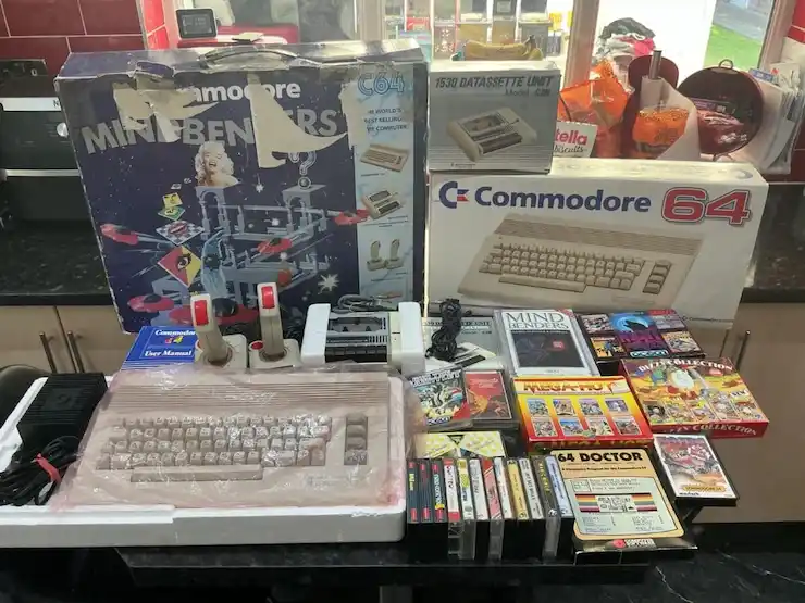 Ebay 昔のゲーム