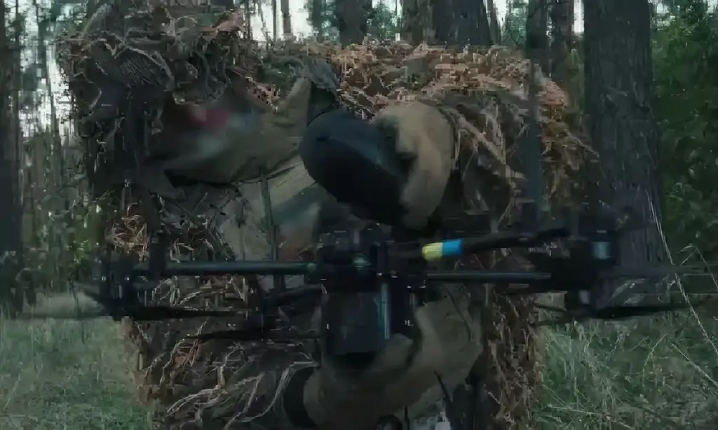 ドローンシミュレーター ウクライナ 訓練