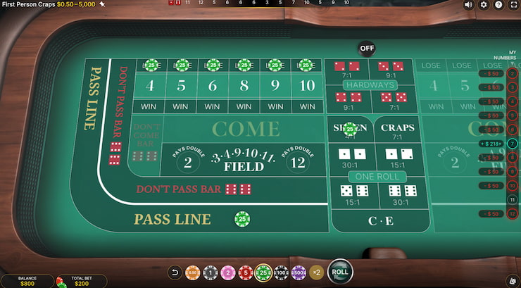 온라인 크랩스 전략