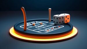 크랩스 배당률 마스터하기: 수익을 극대화할 수 있는 베팅 전략 세우기