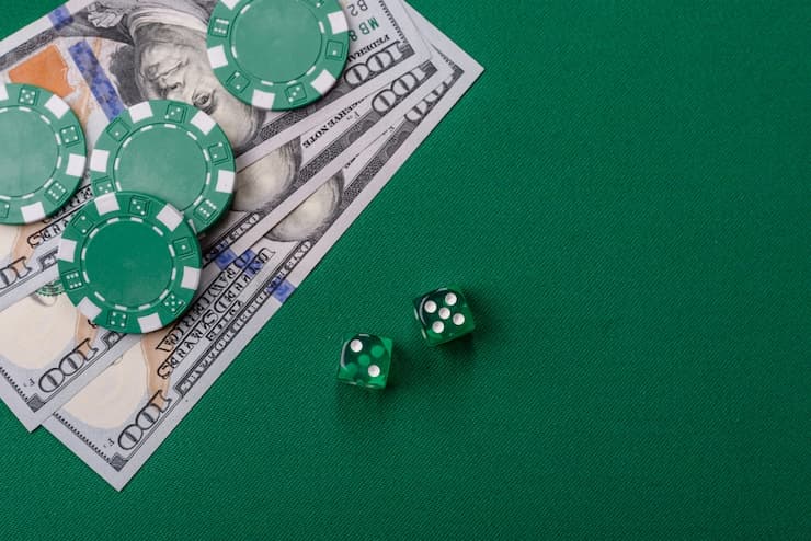 크랩스 자금 관리