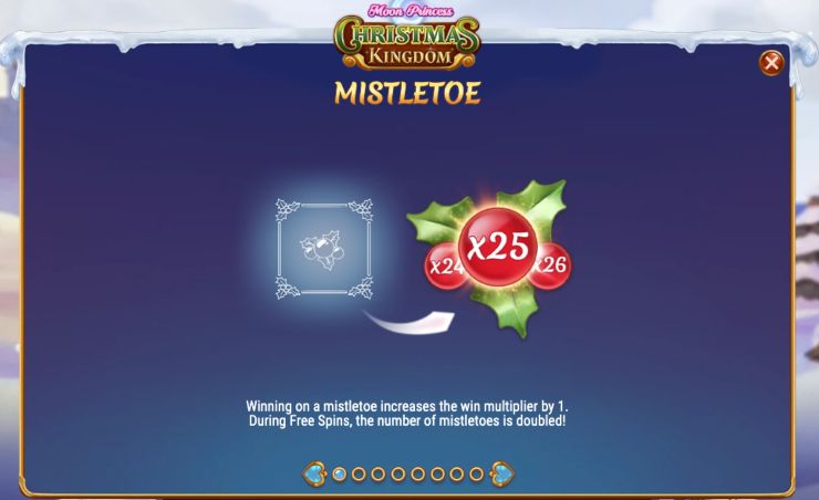 문 프린세스 크리스마스 킹덤 승수