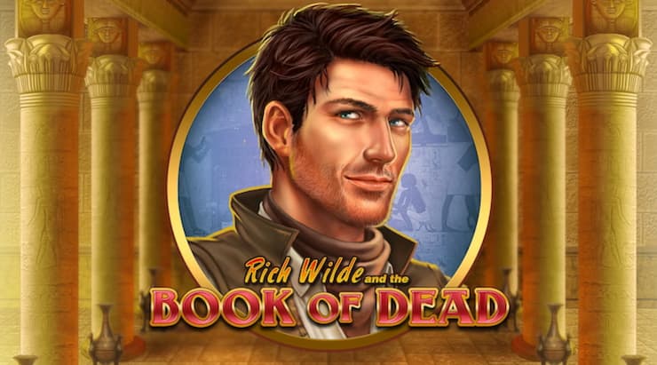 북오브데드 슬롯