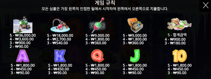 비거 배스 블리자드 크리스마스 캐치 심볼