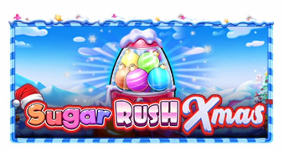 슈가 러쉬 크리스마스 프라그마틱 슬롯