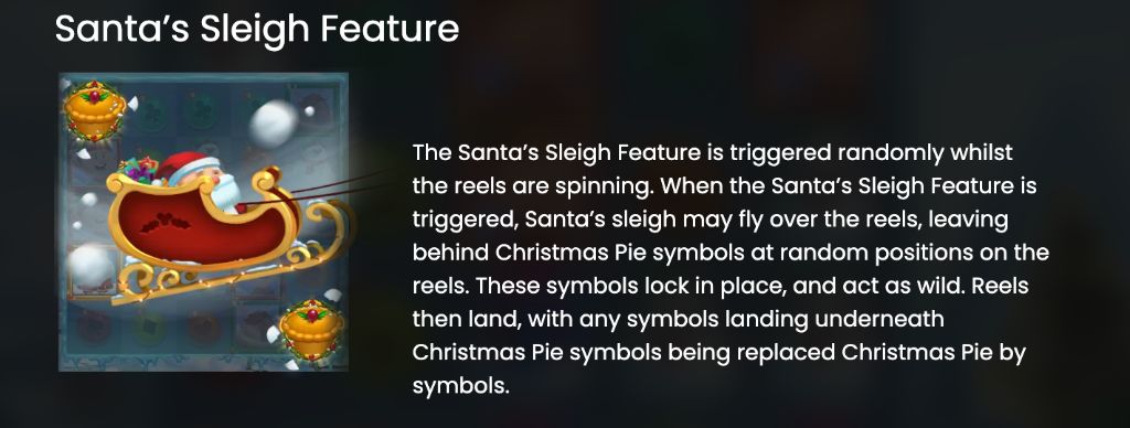 펫산타 슬롯 썰매 심볼