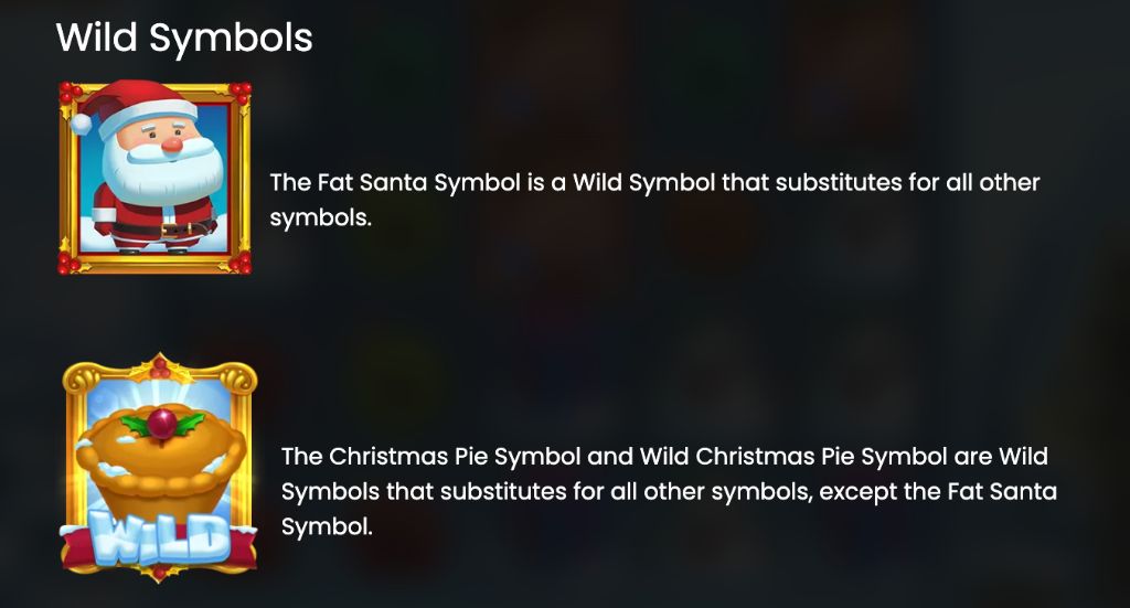 펫산타 슬롯 와일드