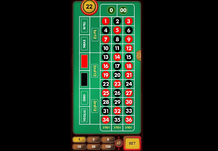 Amerikaans roulette
