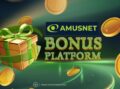 Amusnet lanceert Bonus Platform om spelersbetrokkenheid te stimuleren
