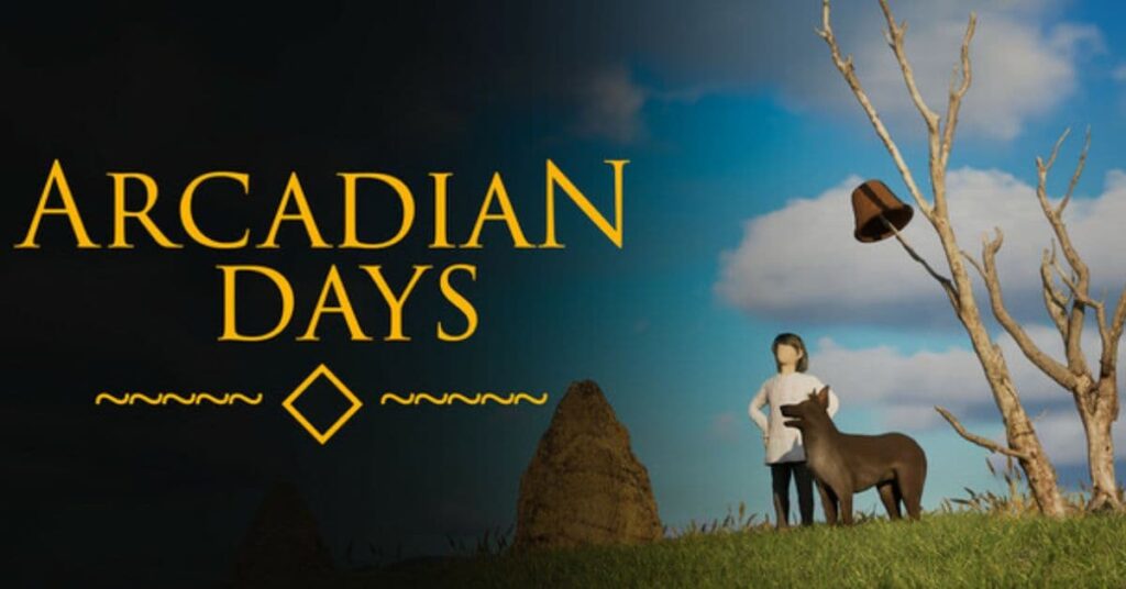 Arcadian Days Een nieuw, ontspannend avontuur wacht volgende maand in Early Access