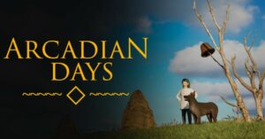 Arcadian Days Een nieuw, ontspannend avontuur wacht volgende maand in Early Access