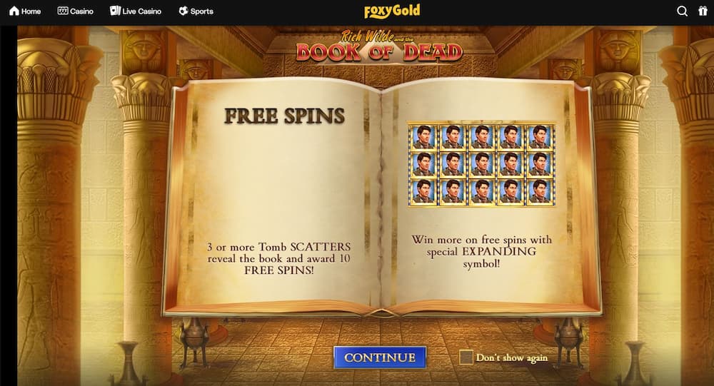 Begin met het spelen van je favoriete spellen!
