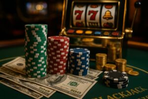 Best uitbetalende online casino Nederland met de hoogste RTP