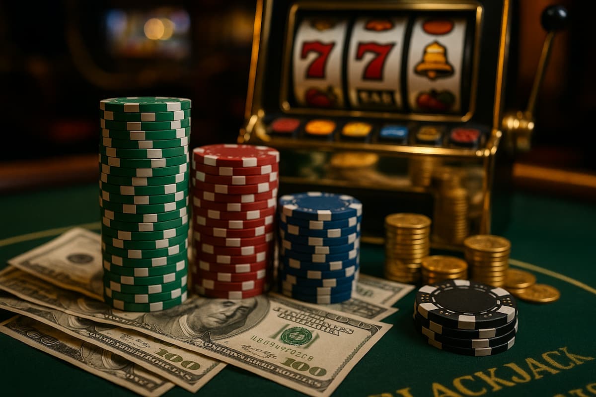 Best uitbetalende online casino Nederland met de hoogste RTP