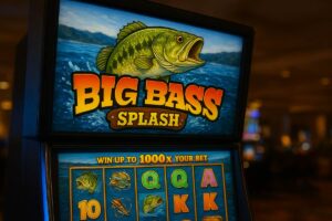 Beste Big Bass Splash Slot Casino’s