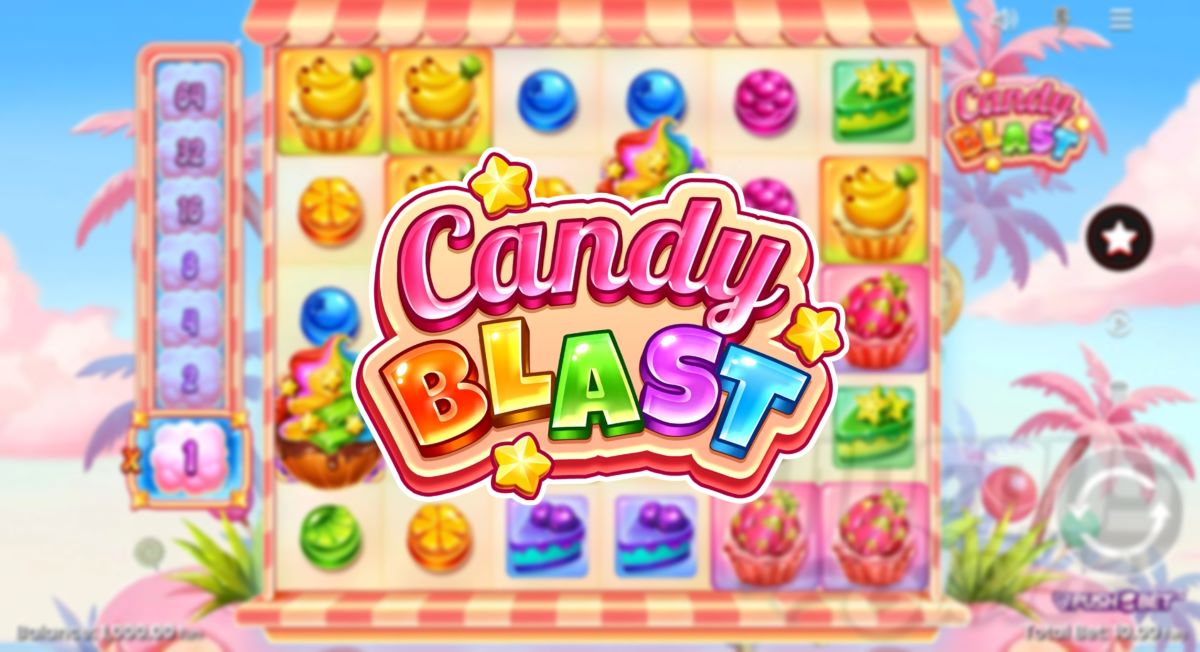 Beste Candy Blast Slot Casino