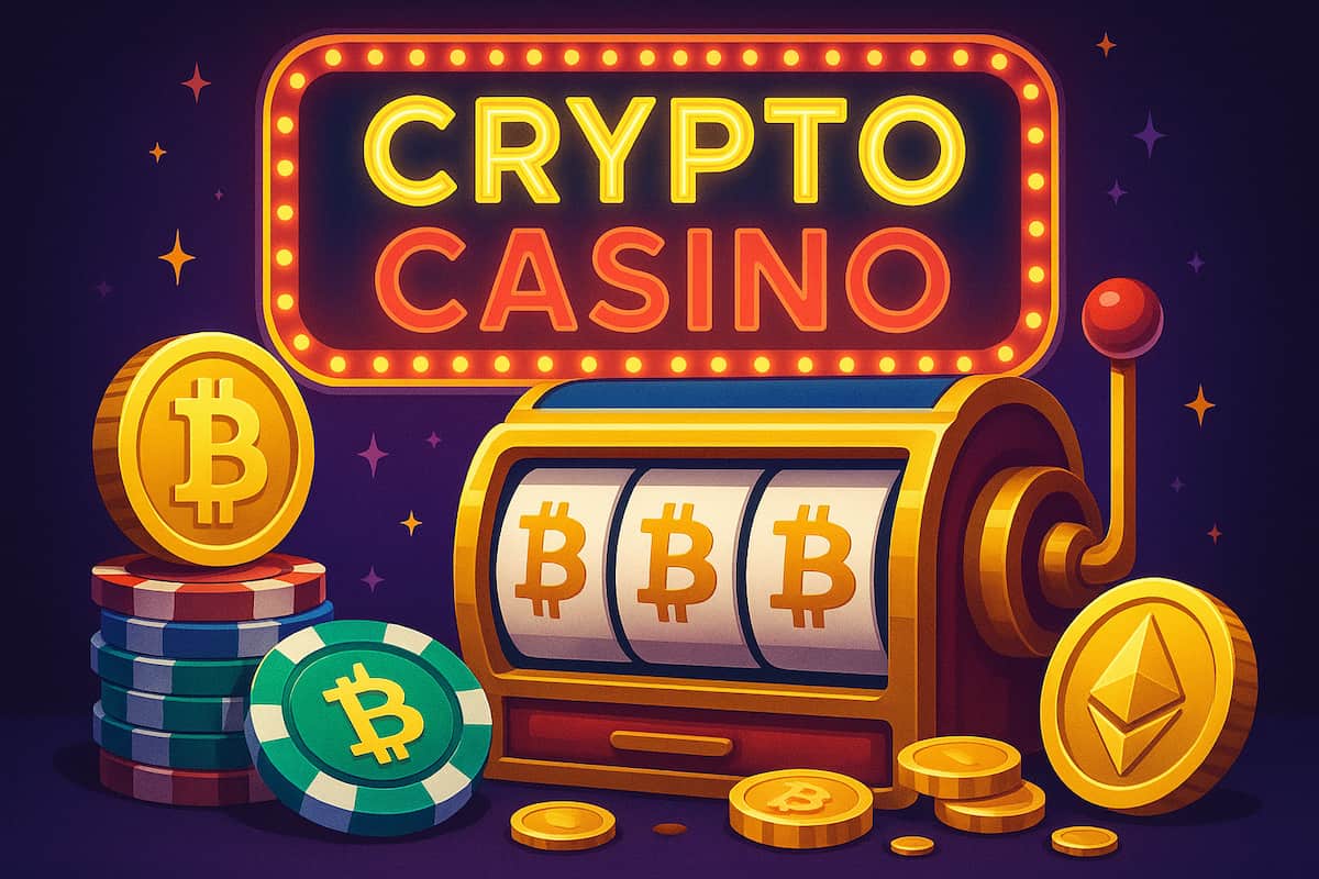 Beste crypto casino's