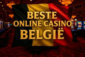 Beste online casino België 2026