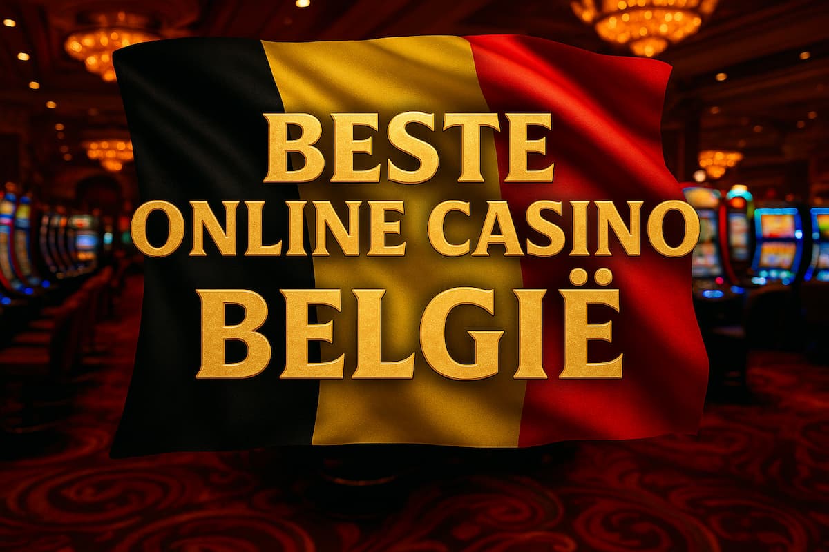 Beste Online Casino België in 2025