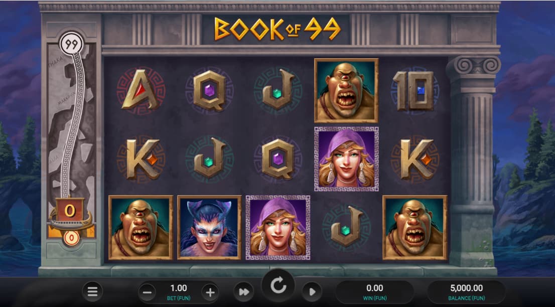 Book of 99