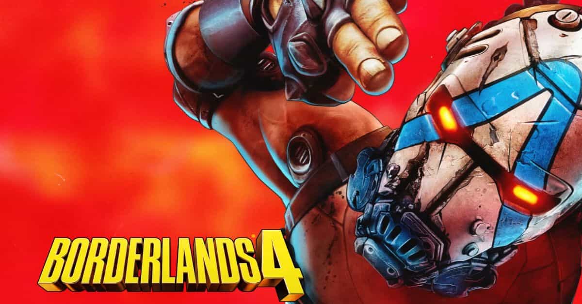 Borderlands 4 preview – terug naar de basis?