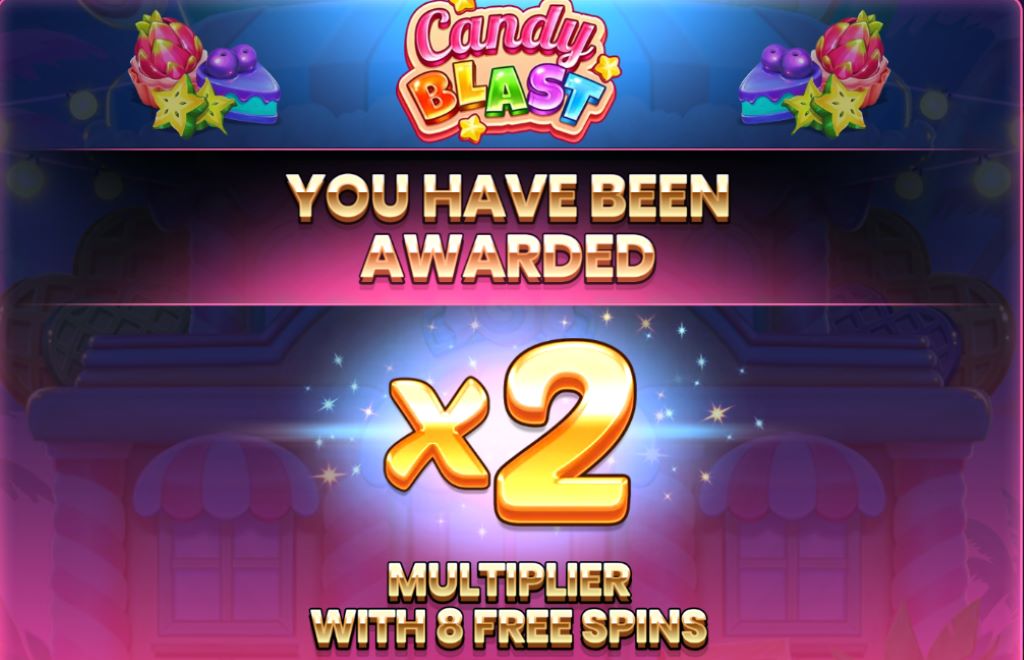 Candy Blast Gratis Spelen