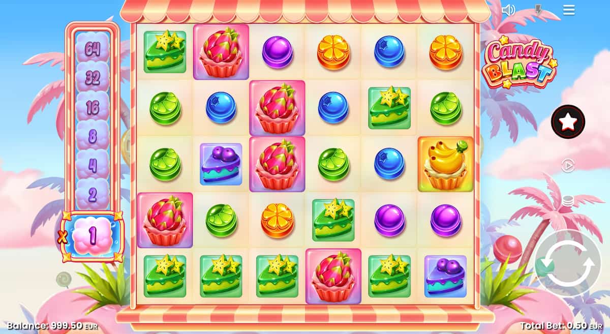 Candy Blast