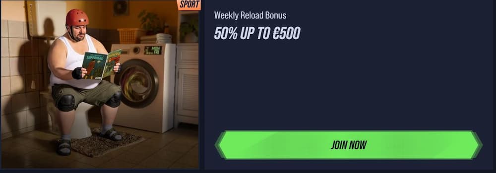 Cash Reloads