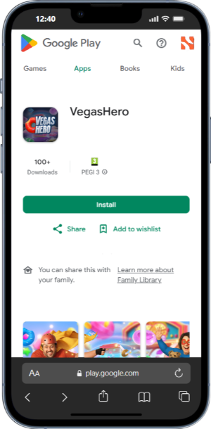 Download een van de beste online casino apps uit onze toplijst