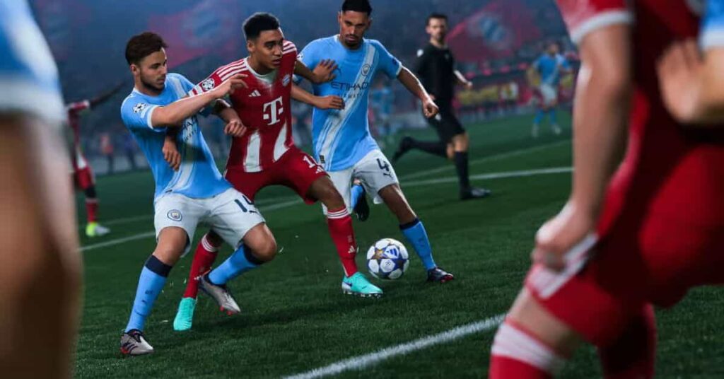 EA onthult complete database met spelers voor EAFC 26