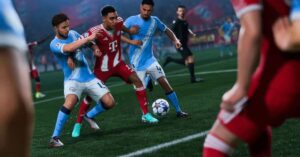 EA onthult complete database met spelers voor EAFC 26