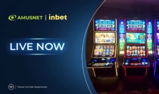 Evolution en Amusnet breiden hun online kansspelen uit naar fysieke casino’s