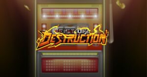 Fist of Destruction Gokkast Review [cur_year]