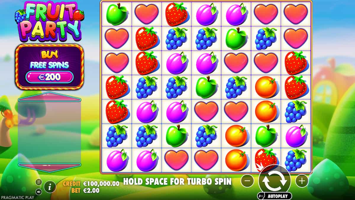 Fruit Party