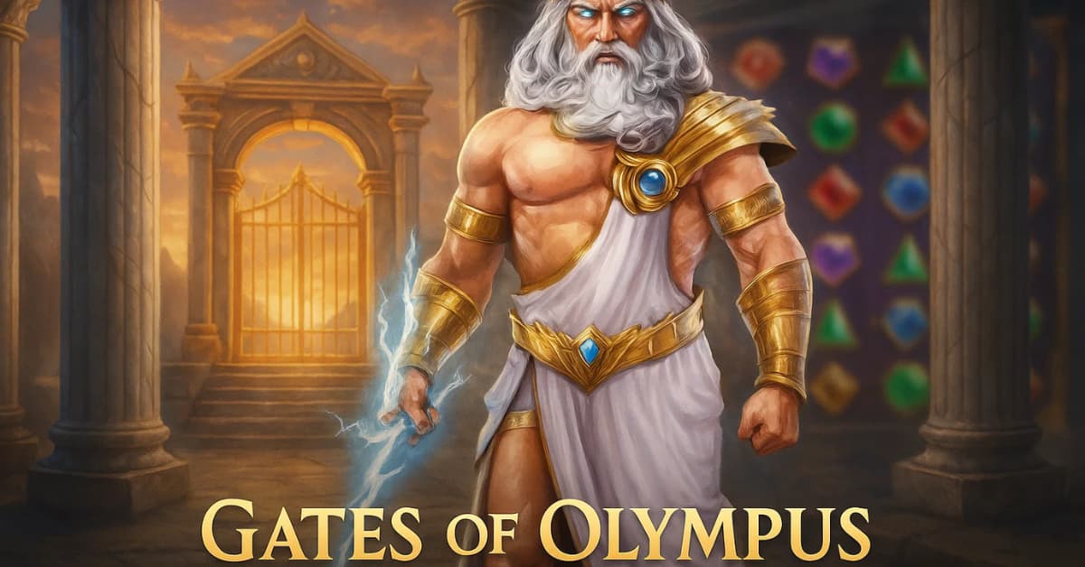 Gates of Olympus Slot