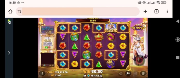 Gates of Olympus slot mobiel spelen – ervaringen iPhone en Android