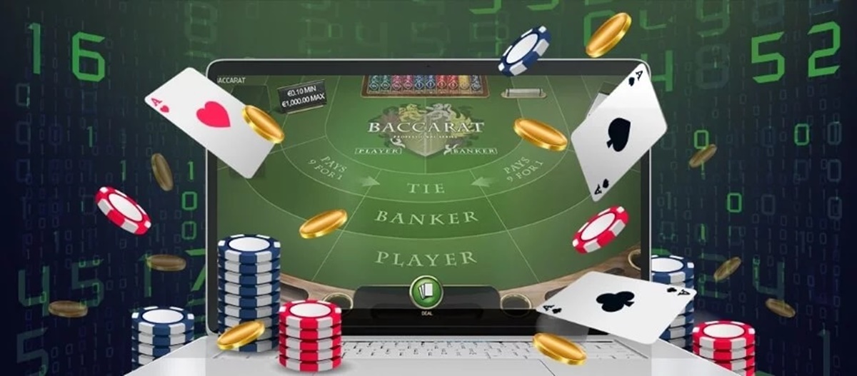 Hoe speel je Baccarat online