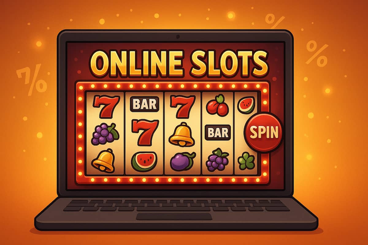Hoe speel je online slots – Regels, winlijnen & strategie