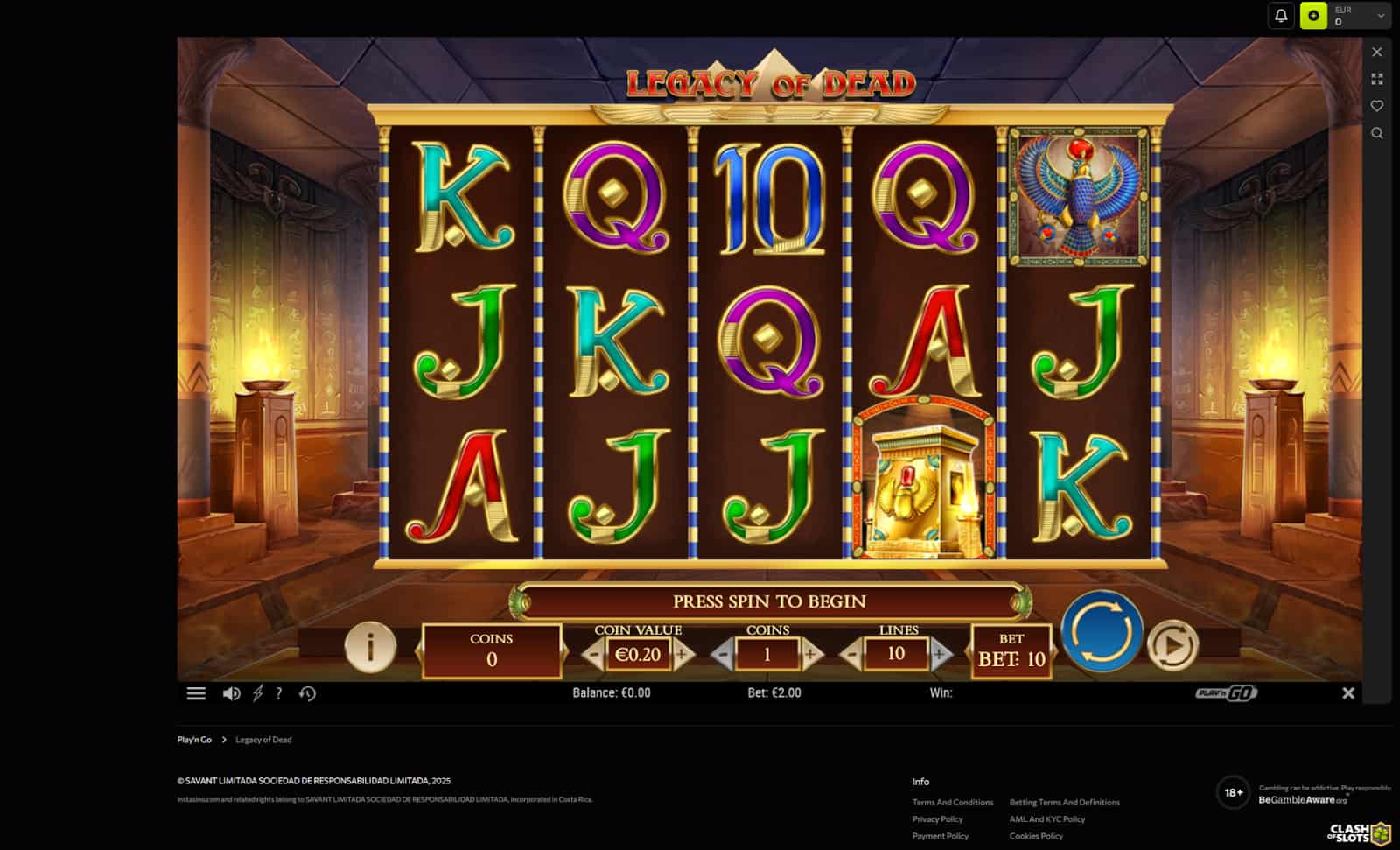 Instasino het casino met de hoogste welkomstbonus