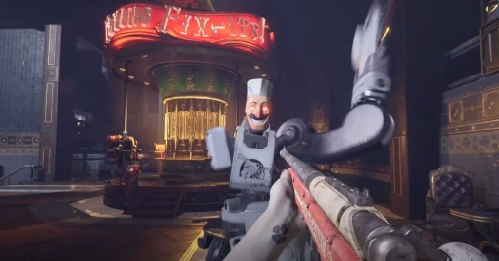 Judas, de opvolger van Bioshock door Ken Levine, gebruikt 'Villainy' als centrale spelmechaniek
