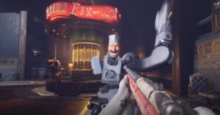 Judas, de opvolger van Bioshock door Ken Levine, gebruikt 'Villainy' als centrale spelmechaniek