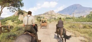 Mafia The Old Country Review Een aanbod dat een nieuwkomer niet kan weigeren